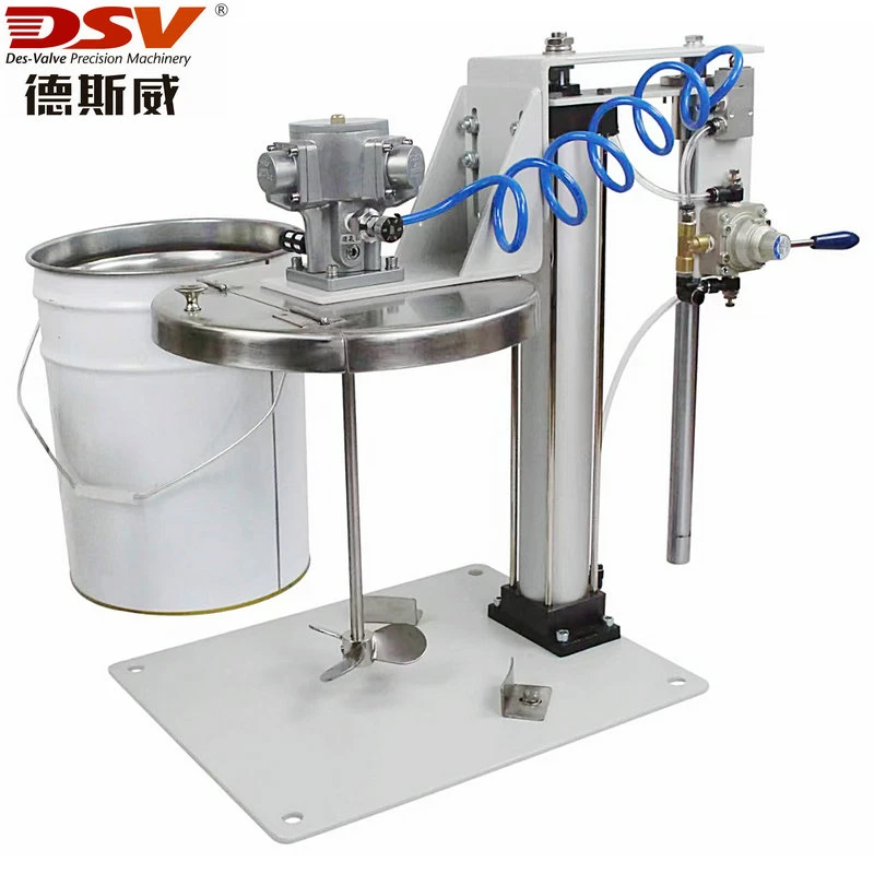 Laboratory Air Mixer