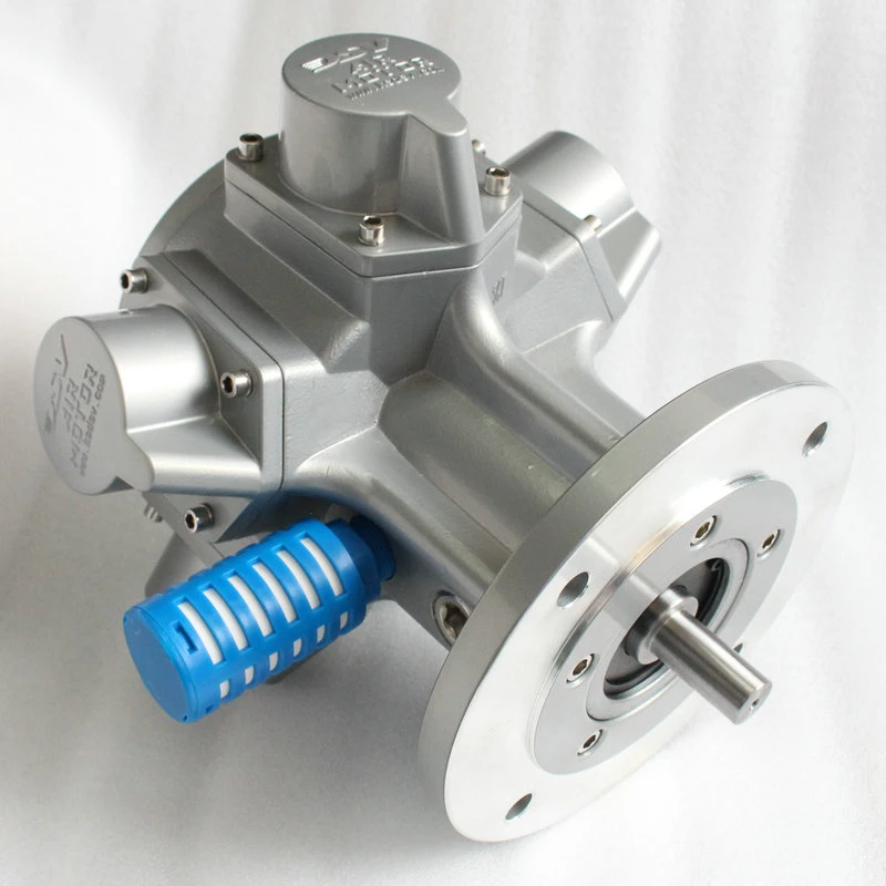 Piston Air Motor